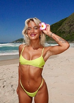 Mariana Azevedo (Actress)